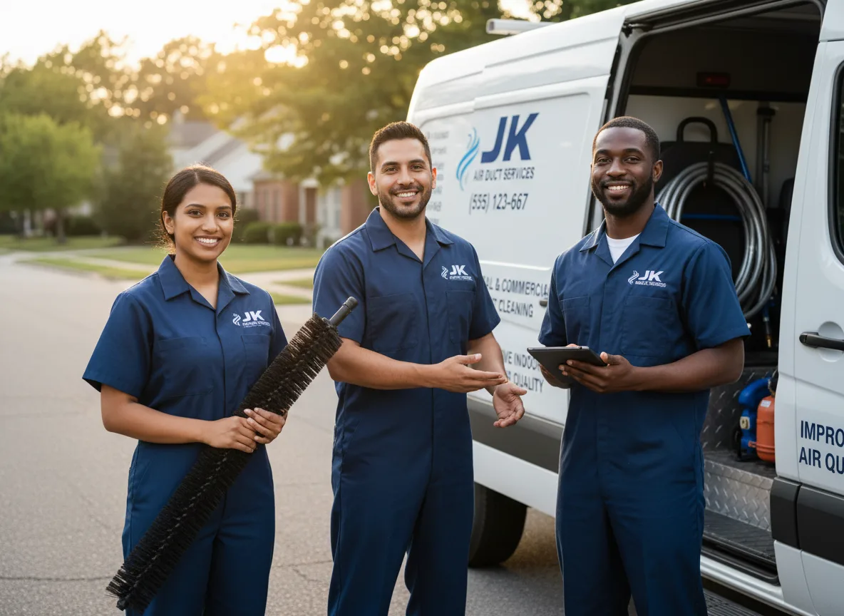 Air Duct Cleaning company in Linden, IN